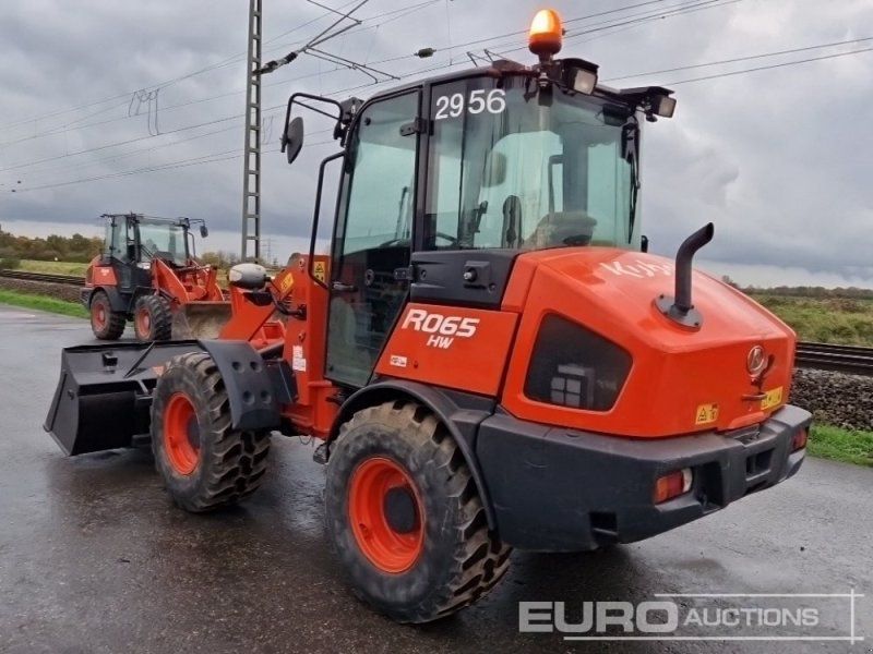 Kubota R065