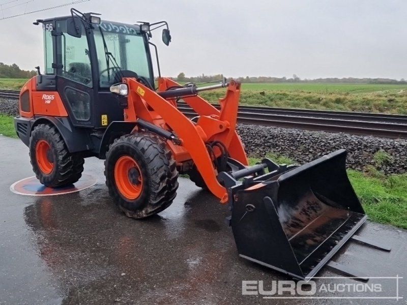 Kubota R065