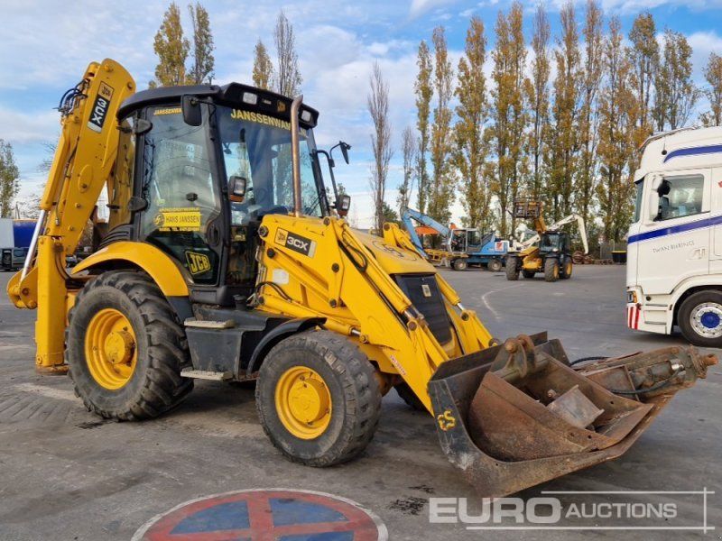 JCB 3 CX P21