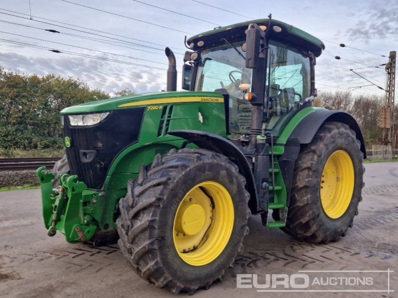 John Deere 7290R