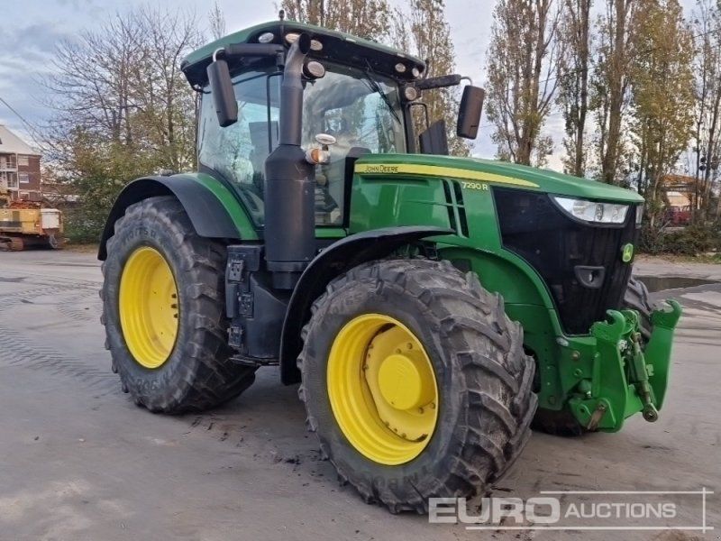 John Deere 7290R