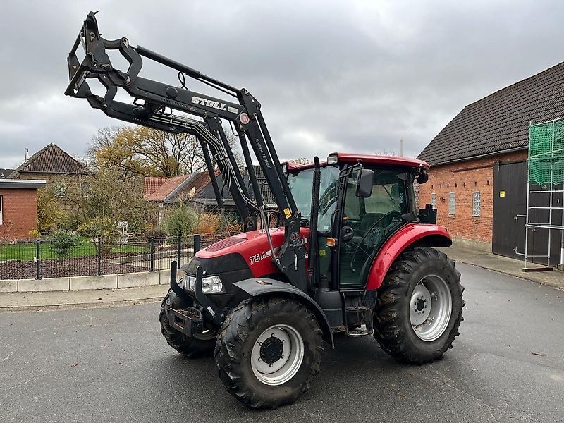 Case IH Farmall 75 A