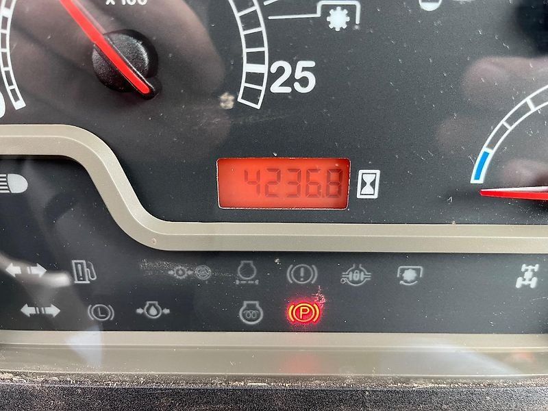 Case IH Farmall 75 A