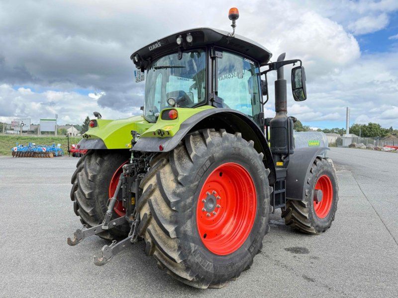 Claas ARION 550 CIS T4F