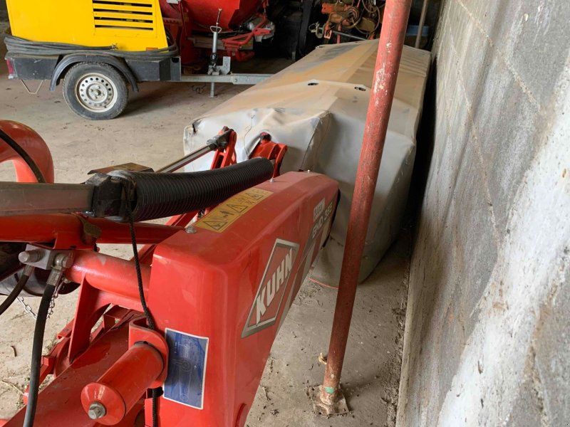 Kuhn GMD 355 FF
