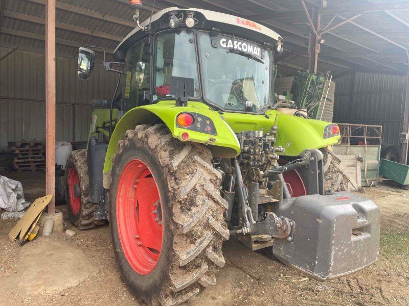 Claas ARION 450 CONCEPT