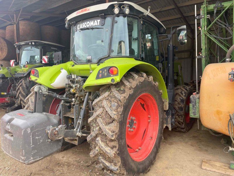 Claas ARION 450 CONCEPT