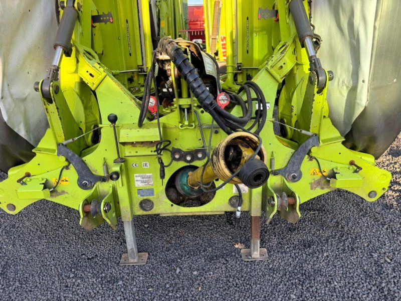 Claas DISCO 9200 C AS AUTOSWATHER, Aufbereiter