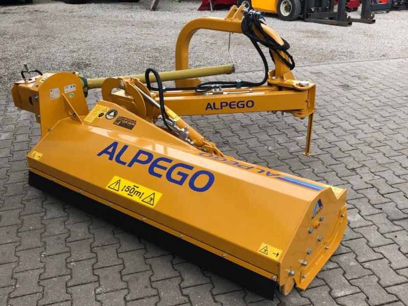 Alpego TriLat TL 33