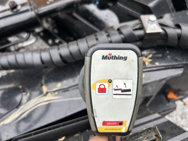 Müthing MU-M/S Plus250 Vario