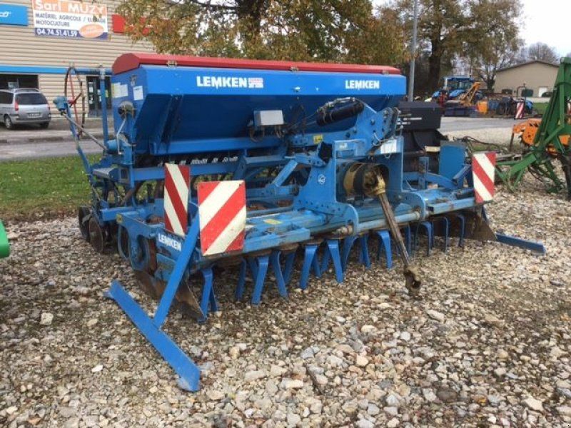 Lemken Saphir 7-300