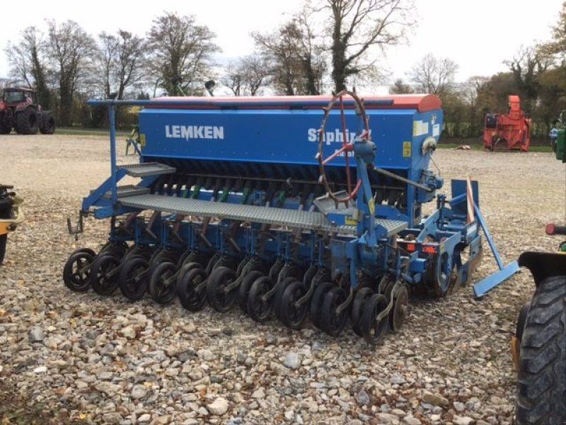 Lemken Saphir 7-300