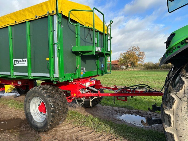 Kröger Agroliner HKD 302