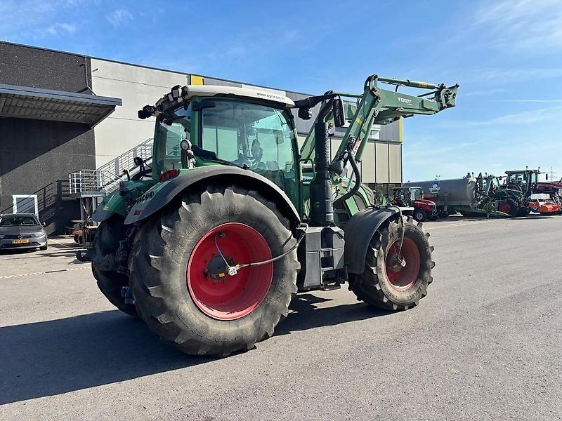Fendt 724 ProfiPlus