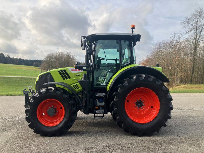 Claas Arion 510 CMATIC CIS+