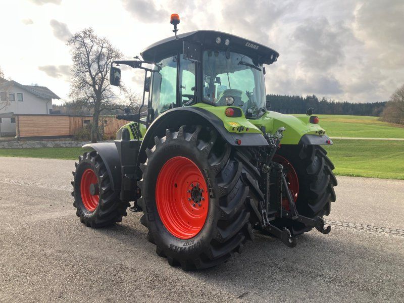 Claas Arion 510 CMATIC CIS+