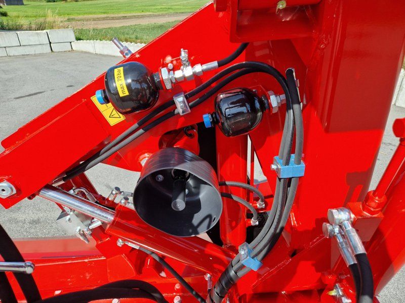 Tehnos MBP 280 Schwenk Seiten  Profi 2,80m