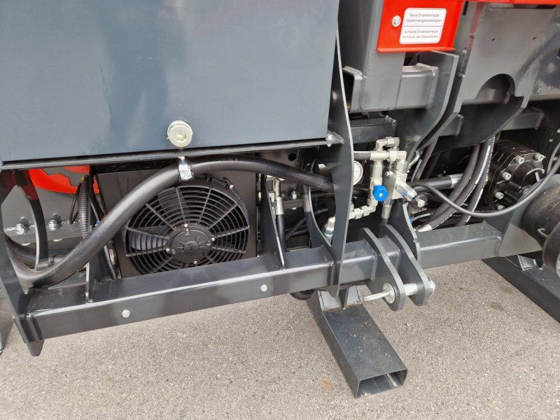 MS Splitter 1500 22to 50cm Durchmesser 1m Scheitlänge Ölkühler