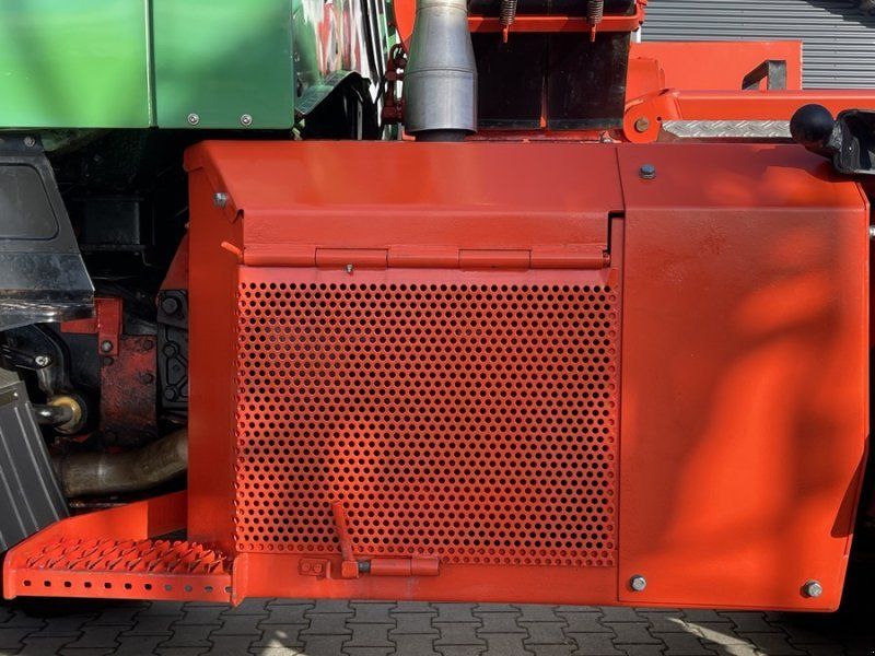 Mercedes-Benz Unimog U2100 Agrar-Forst , Wertanlage , erst 28 Tkm, aus Ez. 200