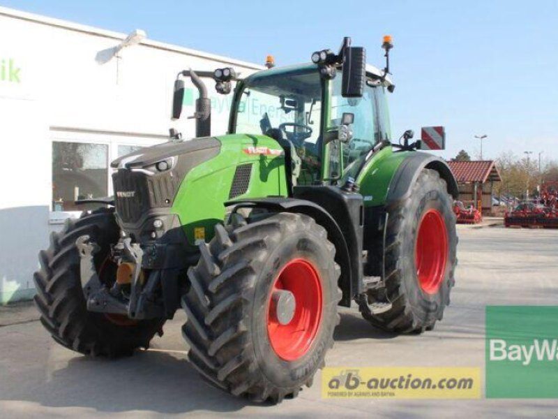 Fendt 728 VARIO GEN7 PROFI PLUS