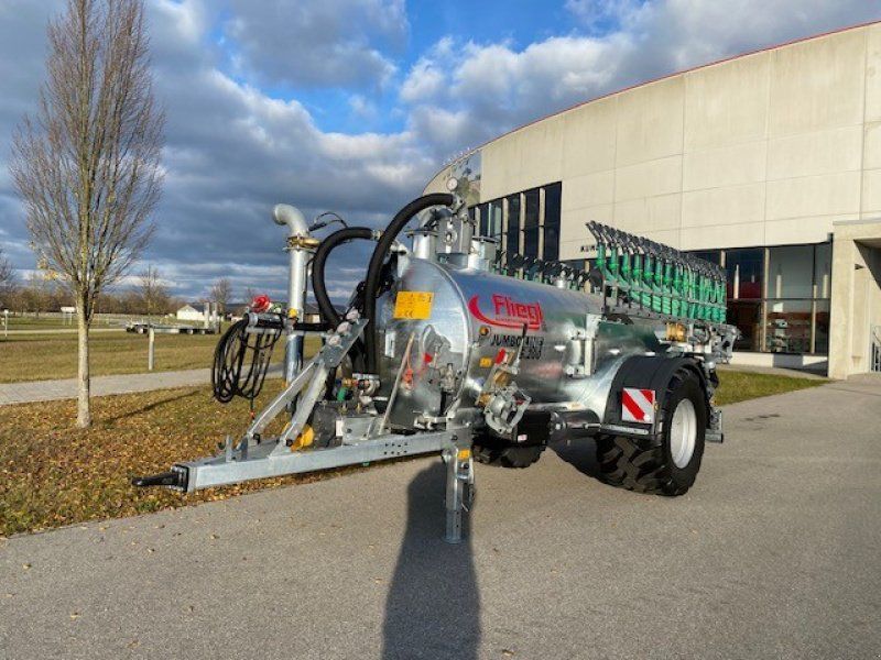 Fliegl VFW 6200l Jumbo Line Einachs