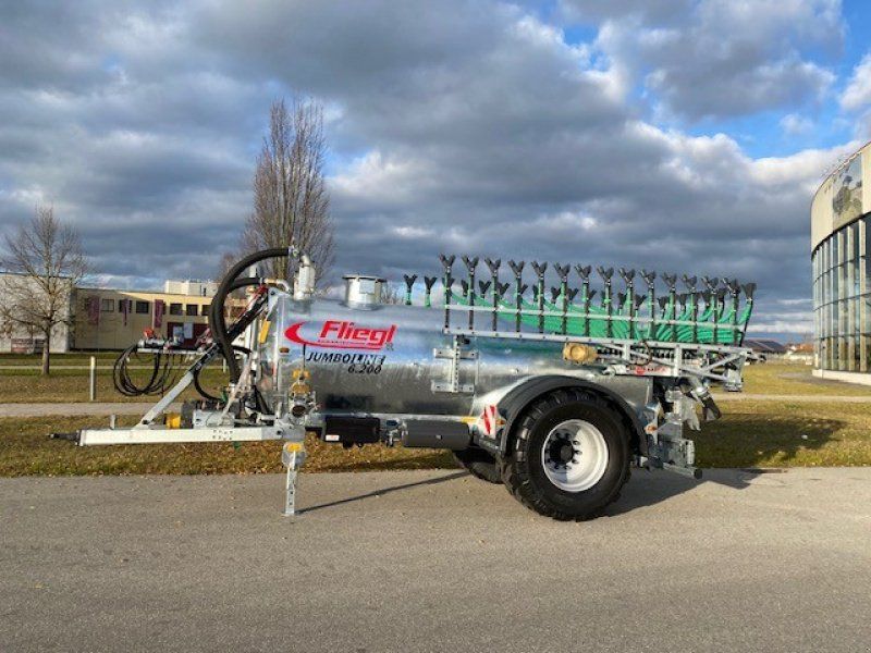 Fliegl VFW 6200l Jumbo Line Einachs