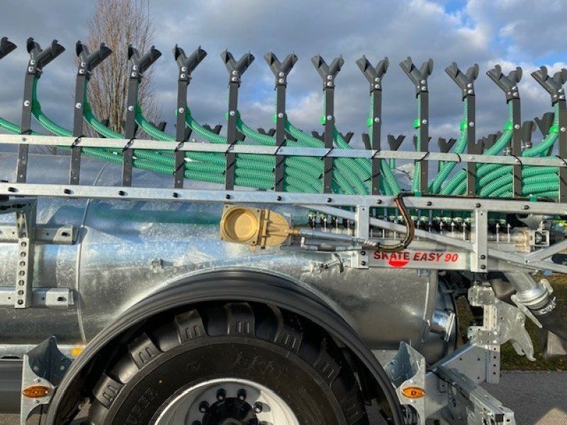 Fliegl VFW 6200l Jumbo Line Einachs