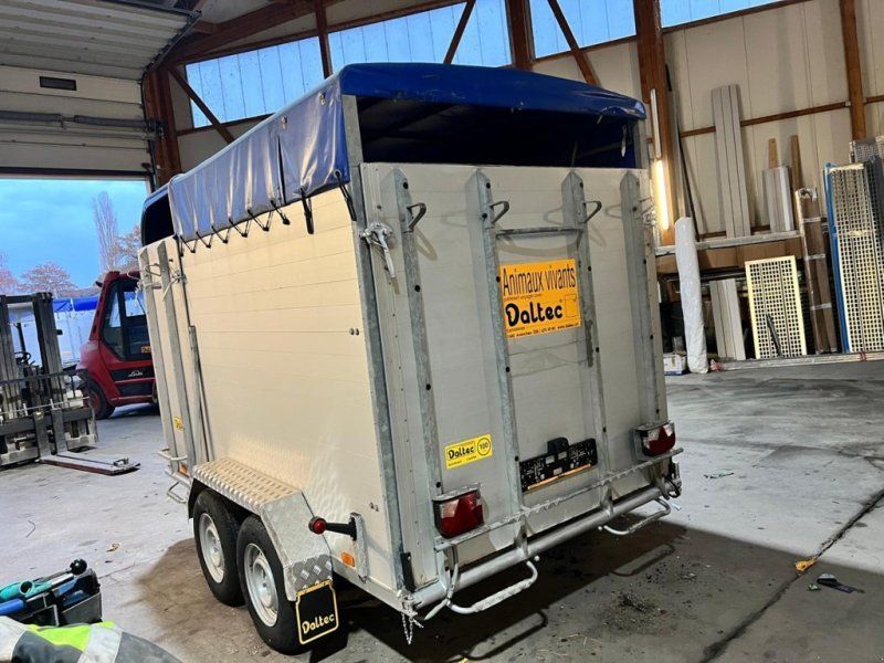 Daltec Viehanhänger