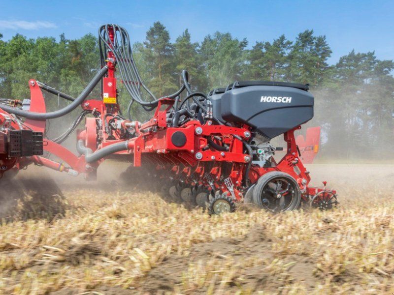 Horsch Maestro 8 RX