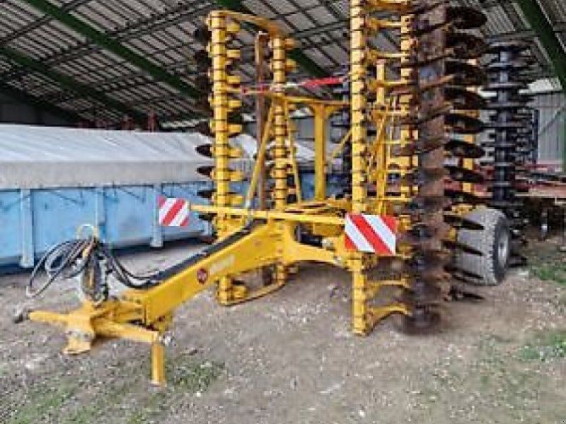 Agrisem DISC-O-MULCH SILVER