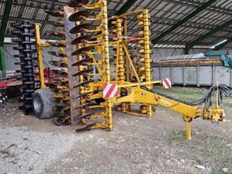 Agrisem DISC-O-MULCH SILVER