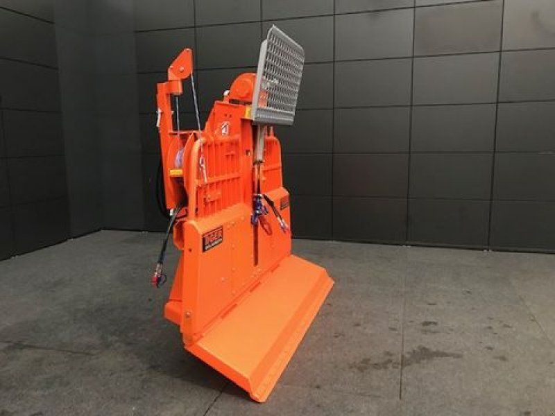 Tiger Dreipunkt 12to mit Hilfswinde 2,4m