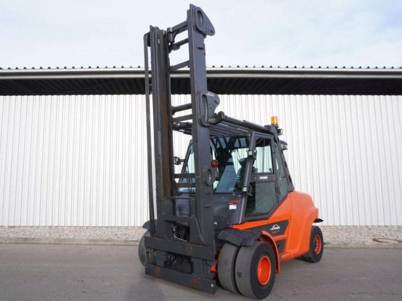 Linde H 80 D/1100 EVO 396-03