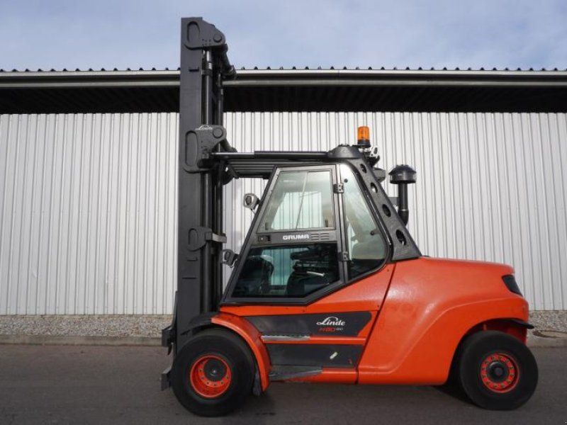 Linde H 80 D/1100 EVO 396-03