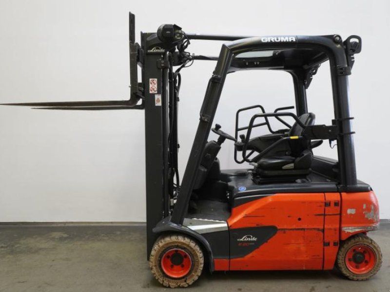 Linde E 20 PL EVO 386-02