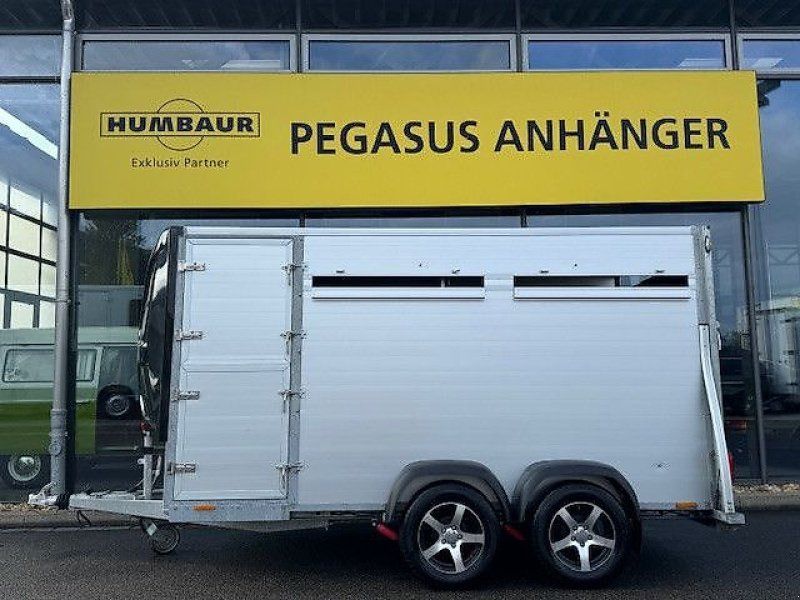 V150 Vieh 3,5t ALU DS Klappe