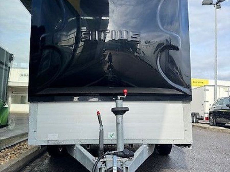 V150 Vieh 3,5t ALU DS Klappe