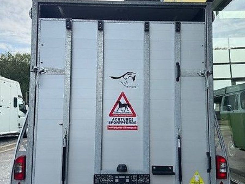 V150 Vieh 3,5t ALU DS Klappe