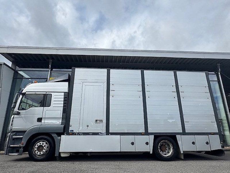 MAN TGA 18.390 4x2 LKW Vieher Cuppers 18t.