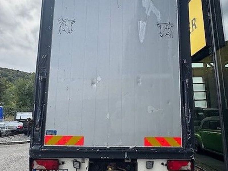 MAN TGA 18.390 4x2 LKW Vieher Cuppers 18t.