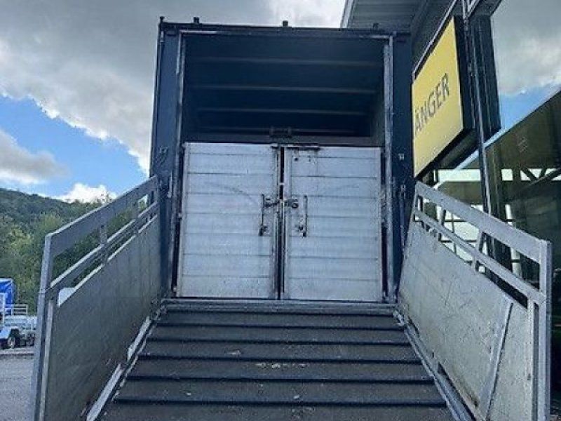 MAN TGA 18.390 4x2 LKW Vieher Cuppers 18t.