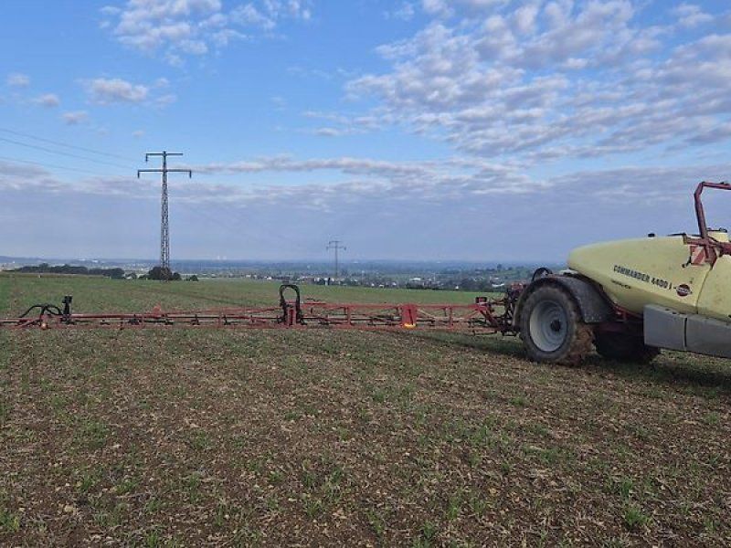 Hardi Commander 4400 i/24 m Gestänge/Section-Controll