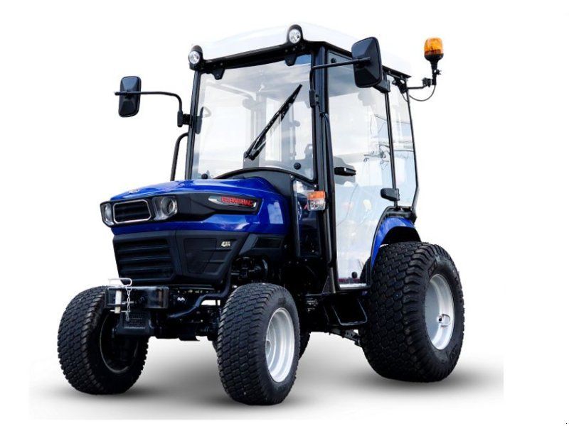 Farmtrac 22 mit Kabine Vorführer