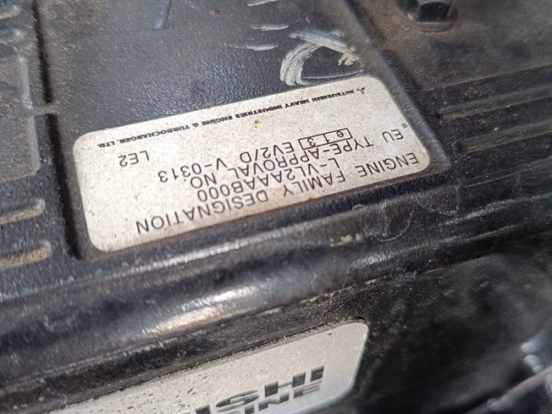 Farmtrac 22 mit Kabine Vorführer