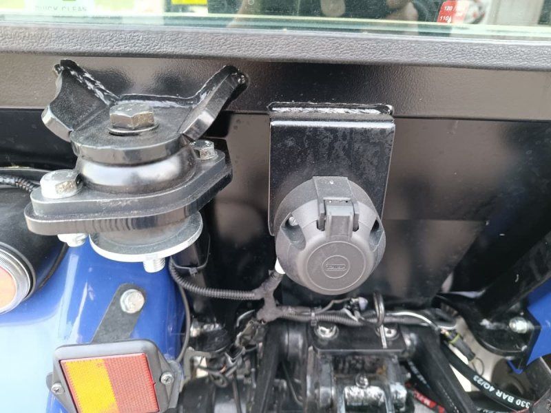 Farmtrac 22 mit Kabine Vorführer