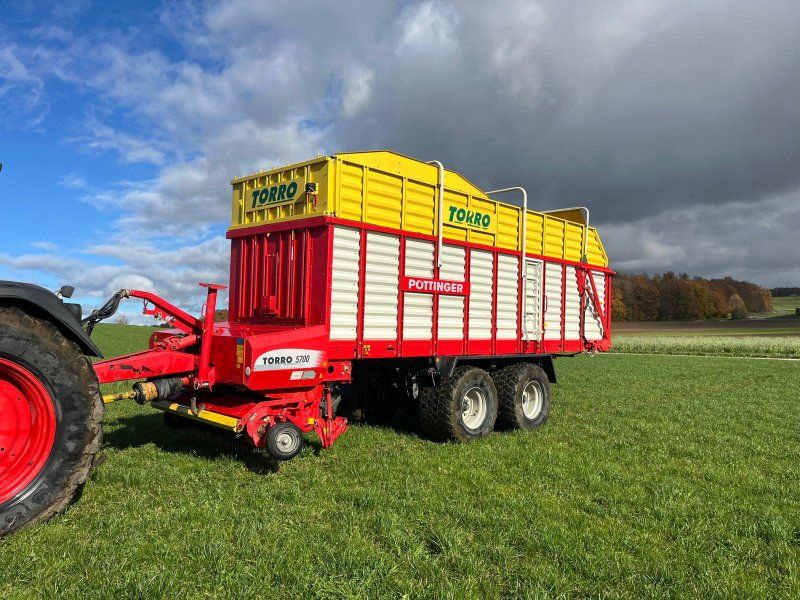 Pöttinger Torro 5700