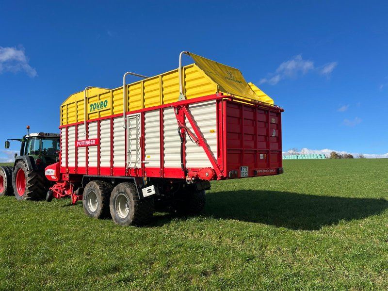 Pöttinger Torro 5700