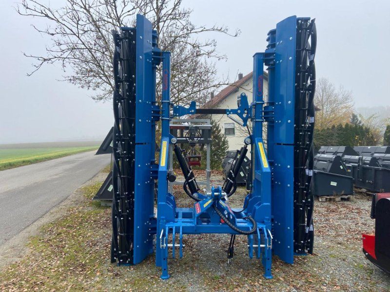 MZ AROS Messerwalze DuoCutter 6m klappbar