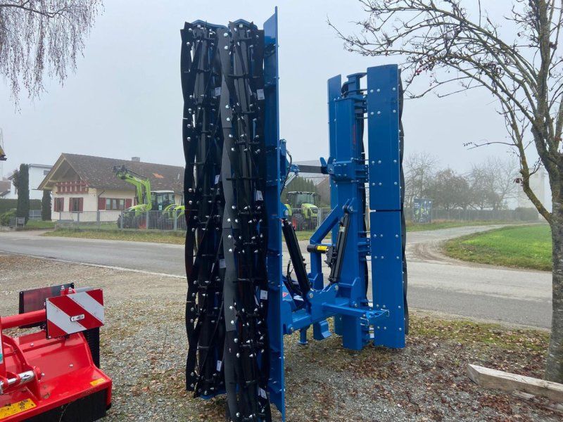 MZ AROS Messerwalze DuoCutter 6m klappbar