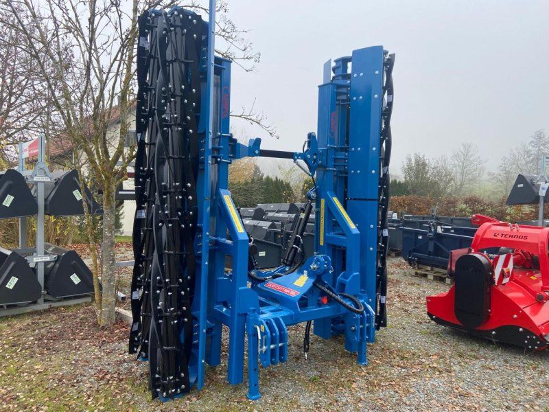 MZ AROS Messerwalze DuoCutter 6m klappbar